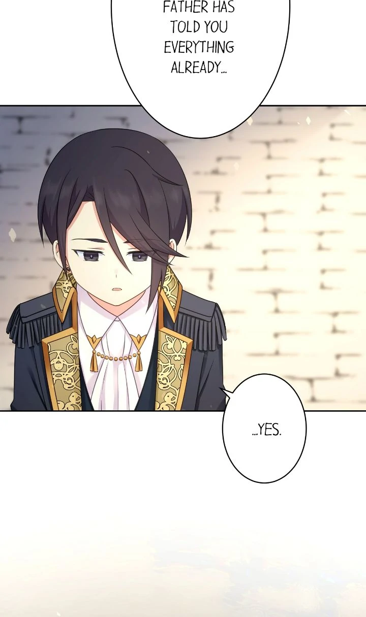 Reincarnated as the Antagonist's Maid Chapter 29 - page 76