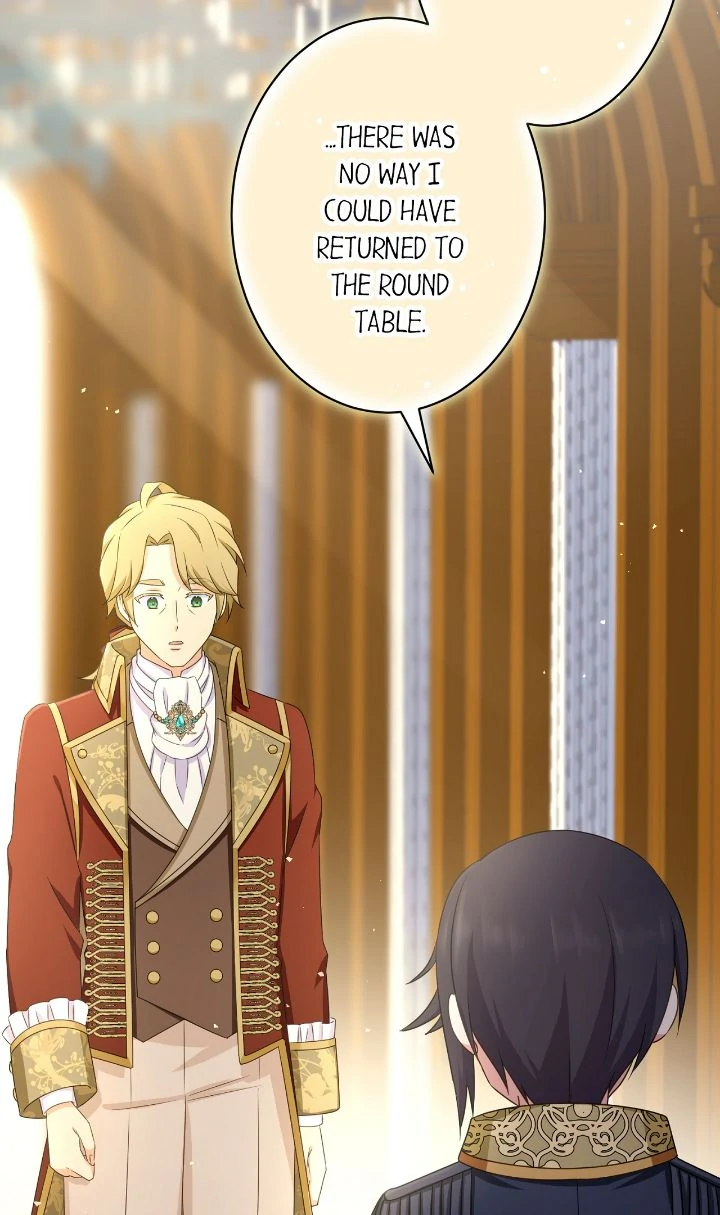 Reincarnated as the Antagonist's Maid Chapter 29 - page 81