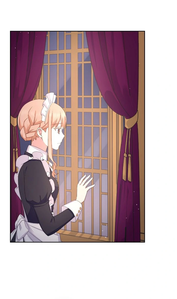 Reincarnated as the Antagonist's Maid Chapter 29 - page 98