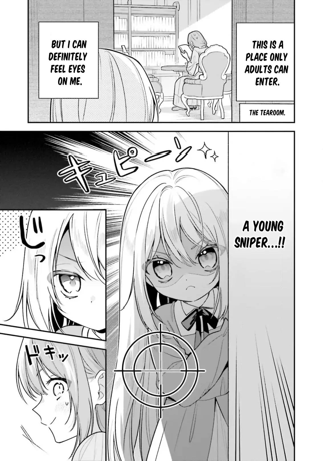 A Temporary Contract Marriage... That Turned into a Real Family Chapter 2 - page 9