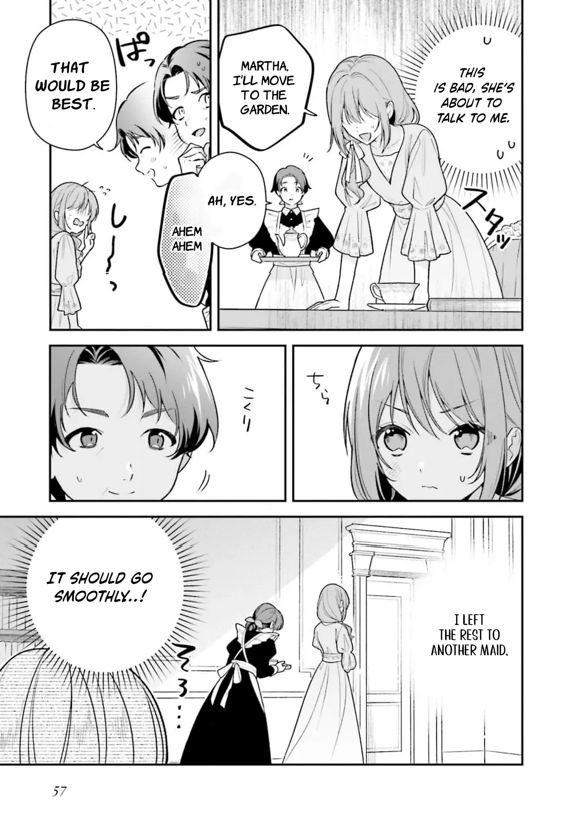 A Temporary Contract Marriage... That Turned into a Real Family Chapter 2 - page 11