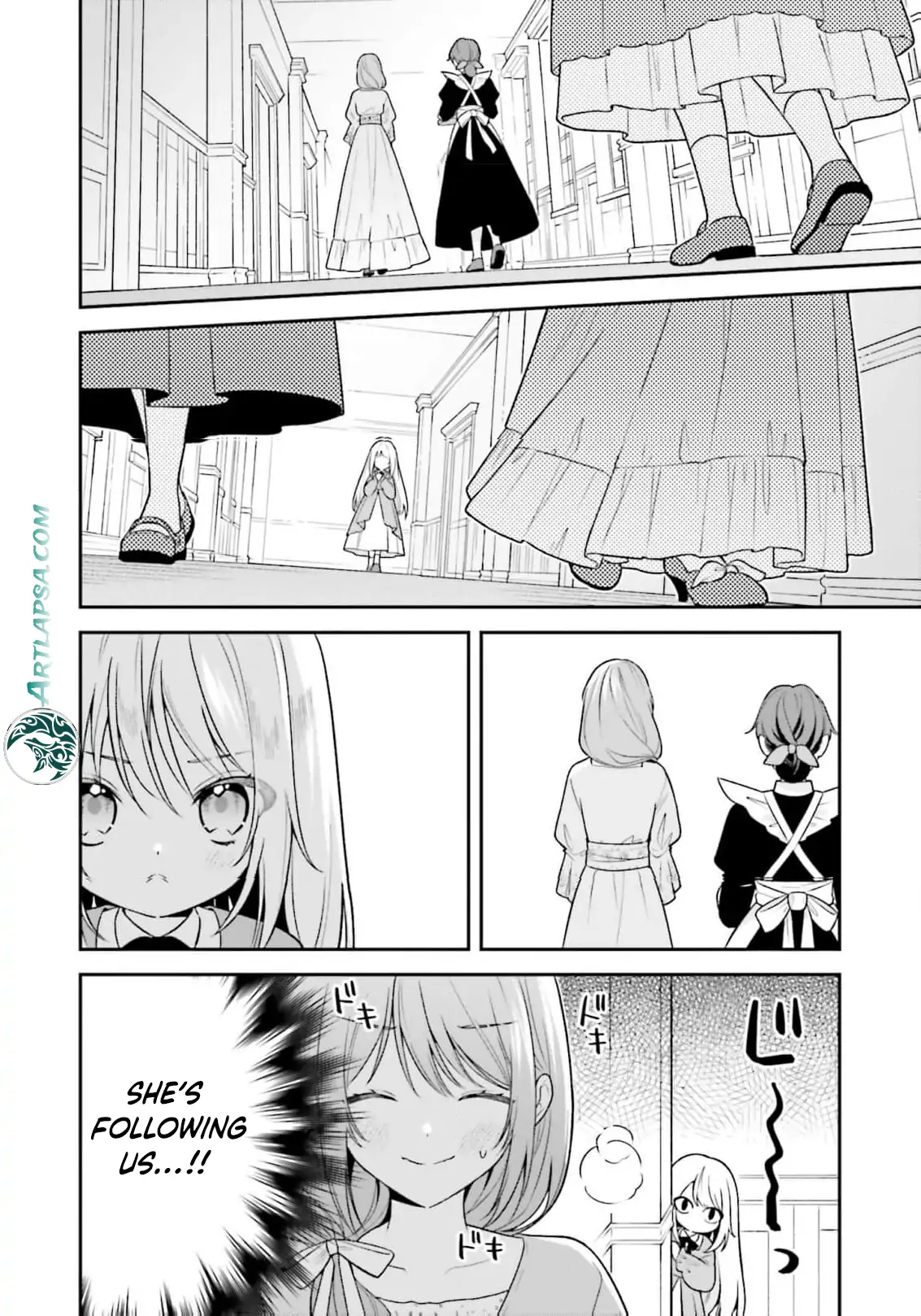 A Temporary Contract Marriage... That Turned into a Real Family Chapter 2 - page 12