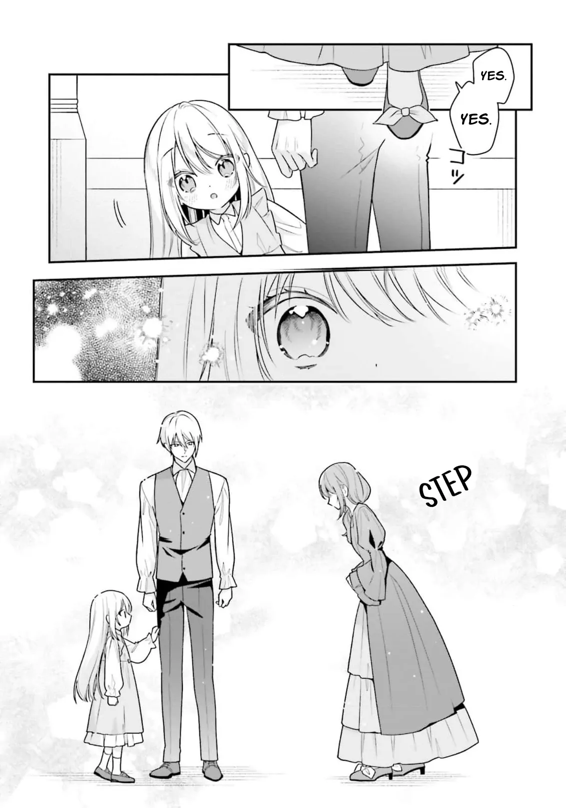 A Temporary Contract Marriage... That Turned into a Real Family Chapter 2 - page 25