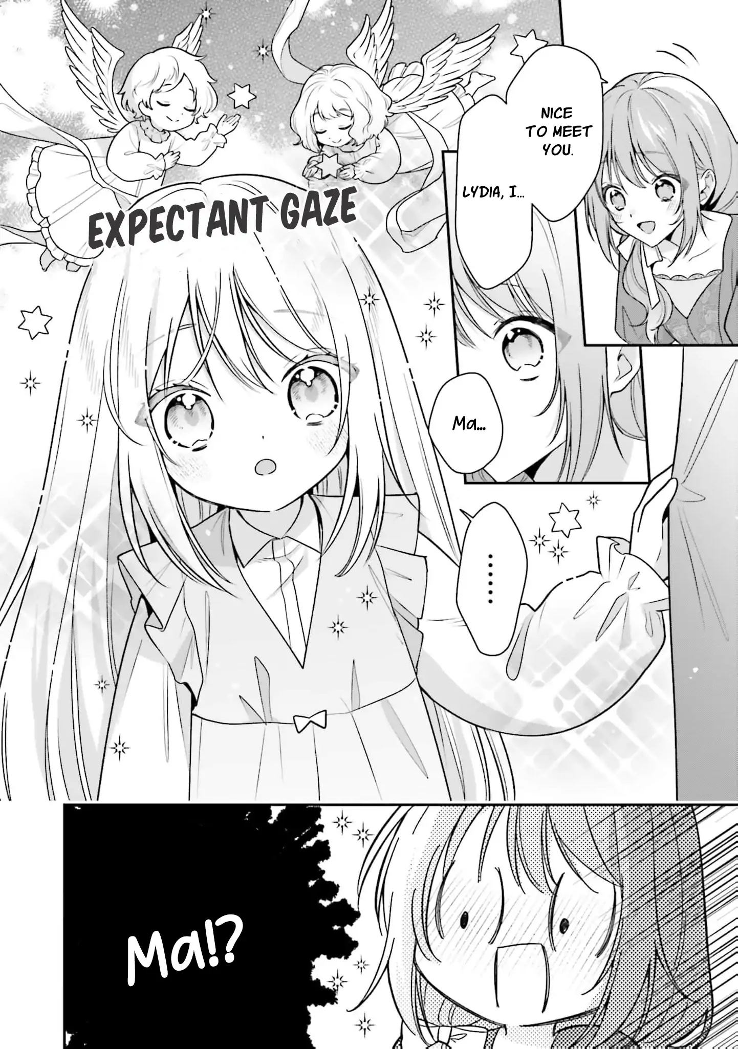 A Temporary Contract Marriage... That Turned into a Real Family Chapter 2 - page 26