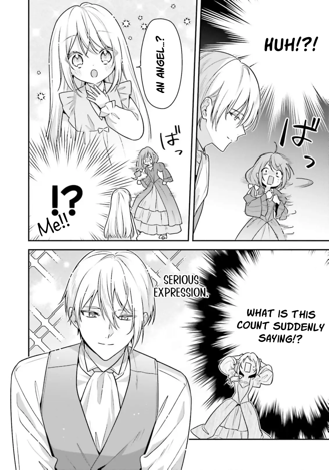 A Temporary Contract Marriage... That Turned into a Real Family Chapter 2 - page 28