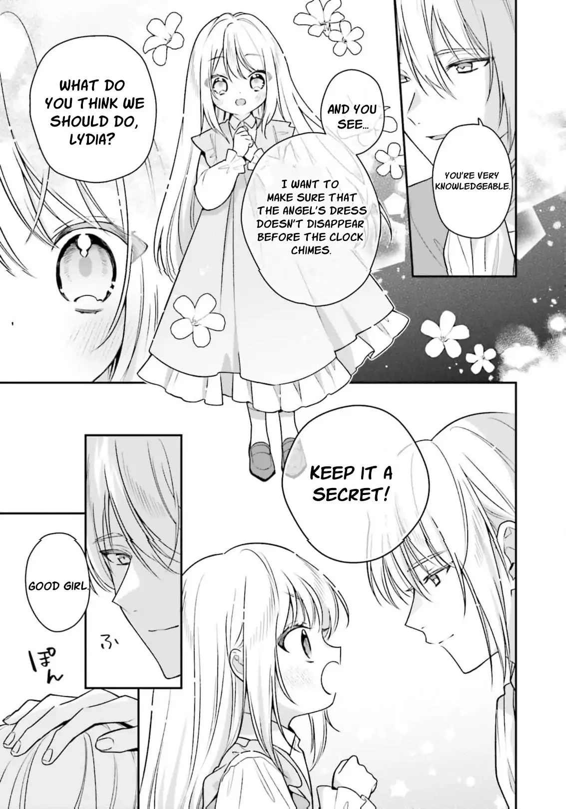 A Temporary Contract Marriage... That Turned into a Real Family Chapter 2 - page 31