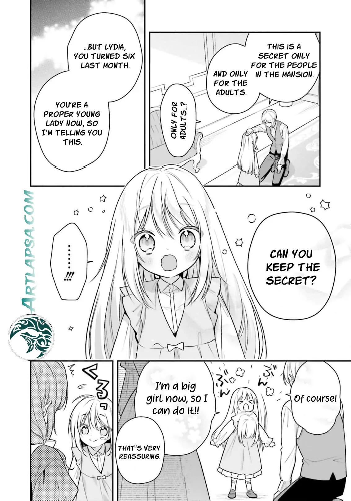 A Temporary Contract Marriage... That Turned into a Real Family Chapter 2 - page 32