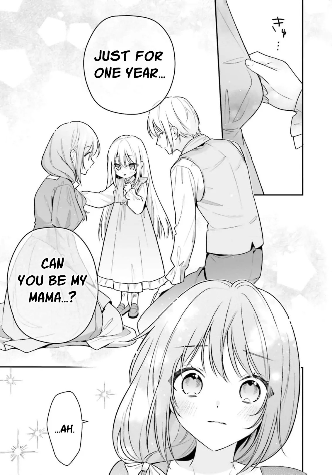 A Temporary Contract Marriage... That Turned into a Real Family Chapter 2 - page 35