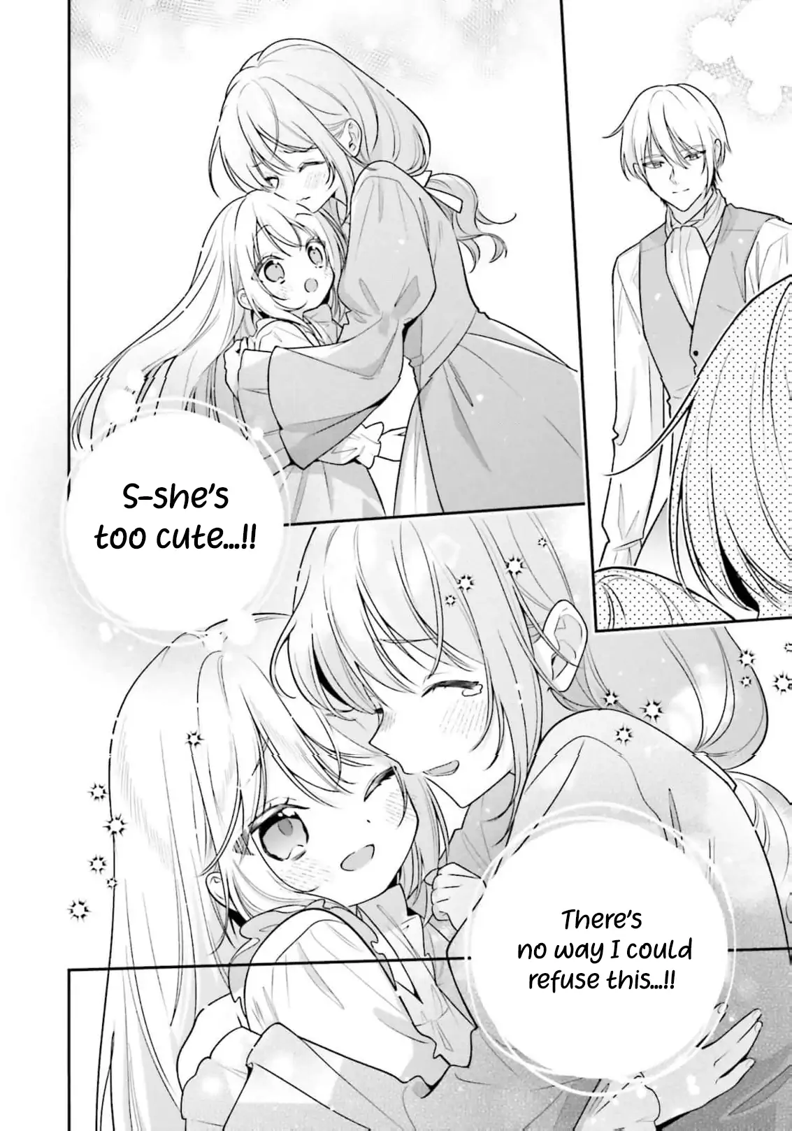 A Temporary Contract Marriage... That Turned into a Real Family Chapter 2 - page 36