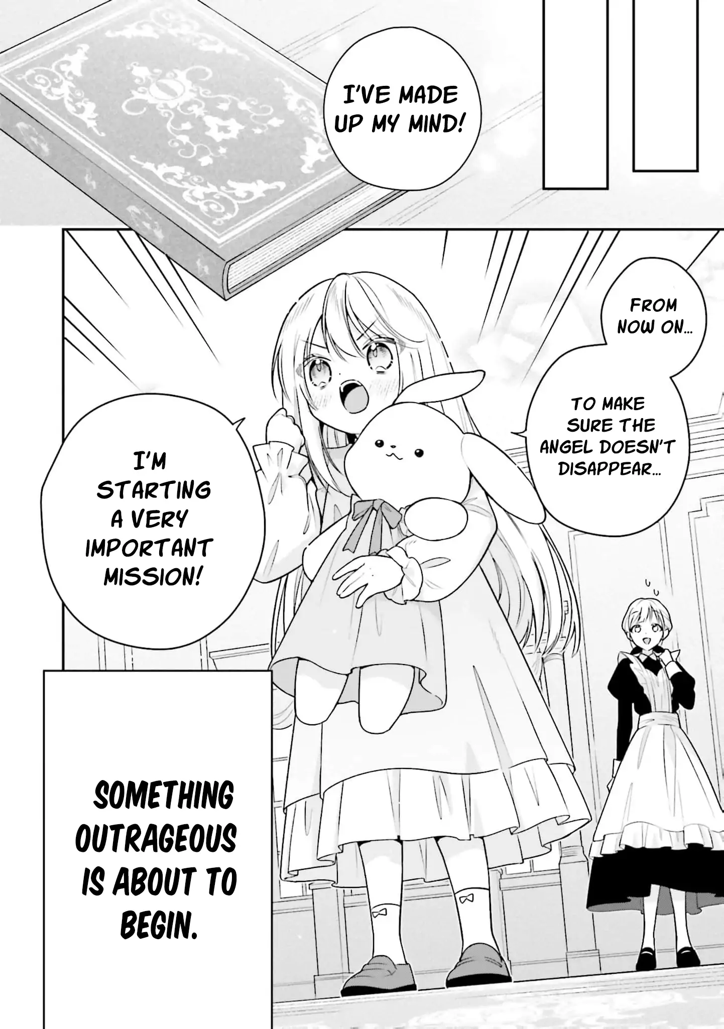 A Temporary Contract Marriage... That Turned into a Real Family Chapter 2 - page 38