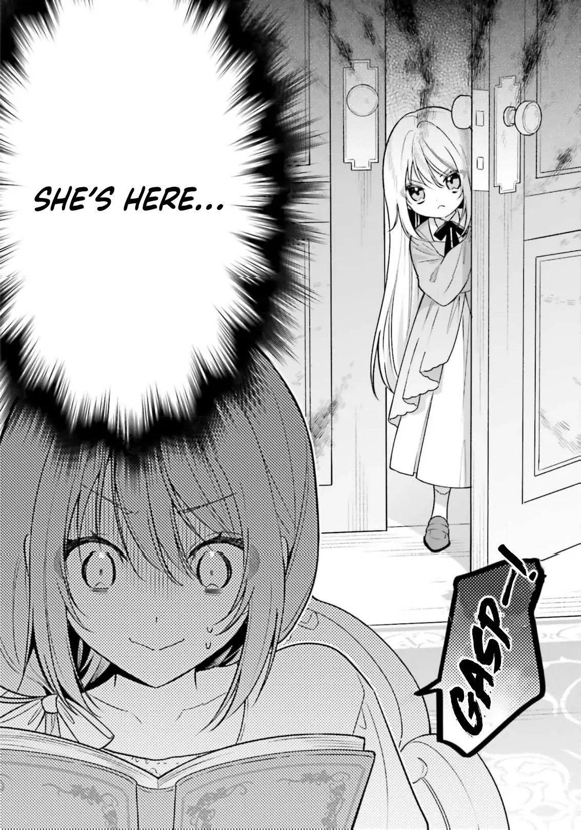 A Temporary Contract Marriage... That Turned into a Real Family Chapter 2 - page 8