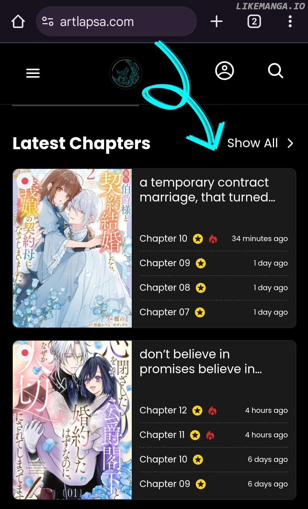 A Temporary Contract Marriage... That Turned into a Real Family Chapter 4 - page 1