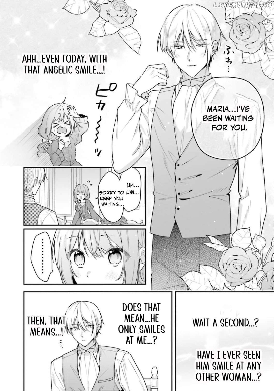 A Temporary Contract Marriage... That Turned into a Real Family Chapter 4 - page 16