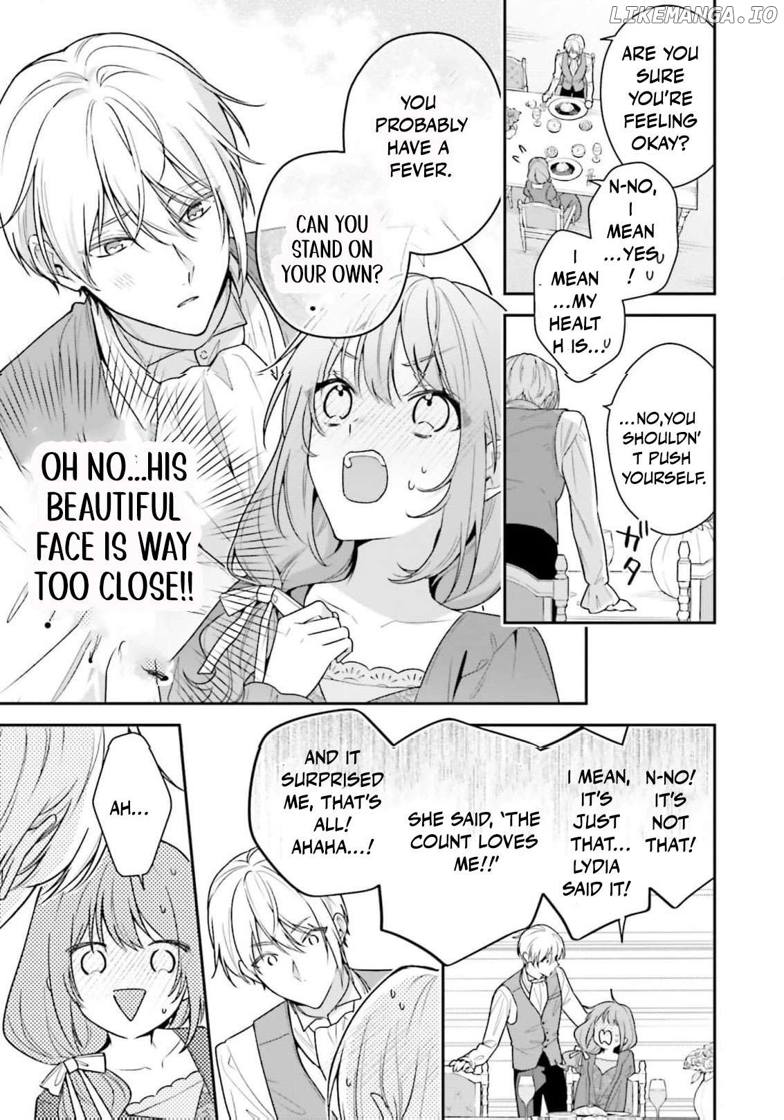 A Temporary Contract Marriage... That Turned into a Real Family Chapter 4 - page 19