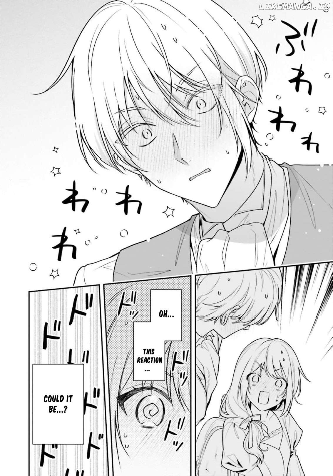A Temporary Contract Marriage... That Turned into a Real Family Chapter 4 - page 20