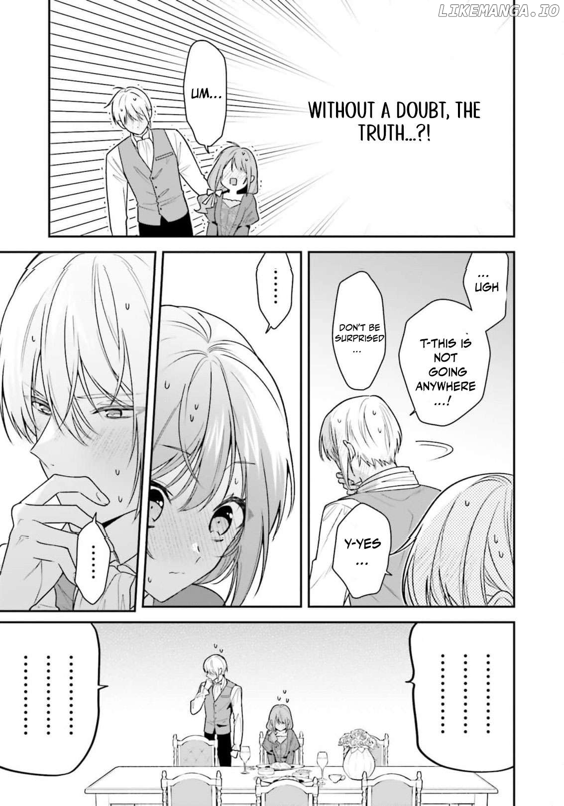 A Temporary Contract Marriage... That Turned into a Real Family Chapter 4 - page 21
