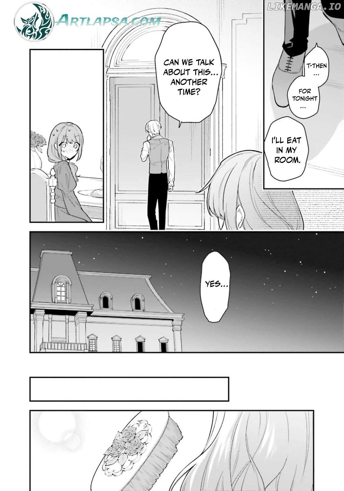 A Temporary Contract Marriage... That Turned into a Real Family Chapter 4 - page 22