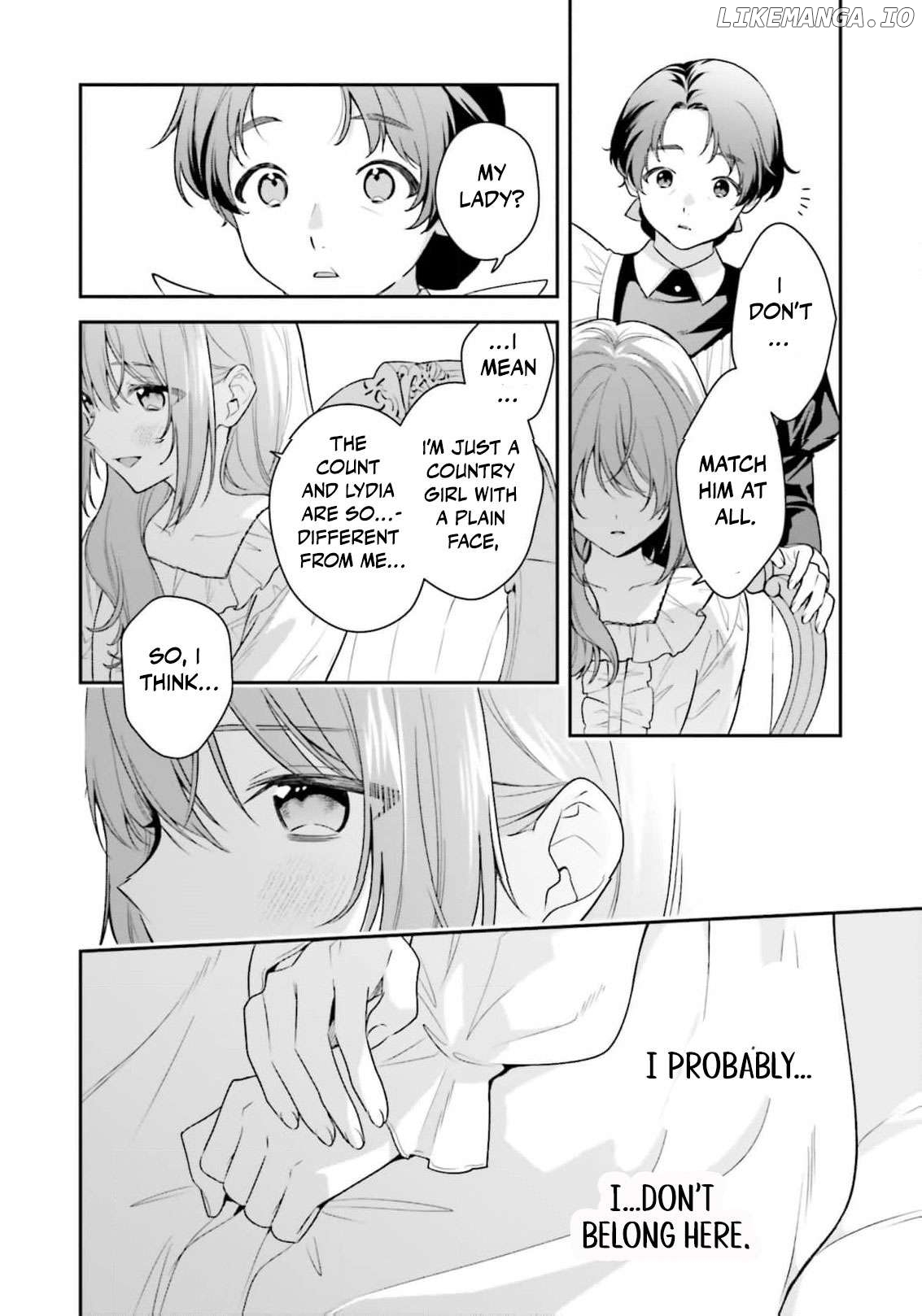 A Temporary Contract Marriage... That Turned into a Real Family Chapter 4 - page 24