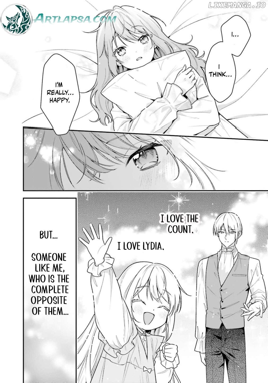 A Temporary Contract Marriage... That Turned into a Real Family Chapter 4 - page 28