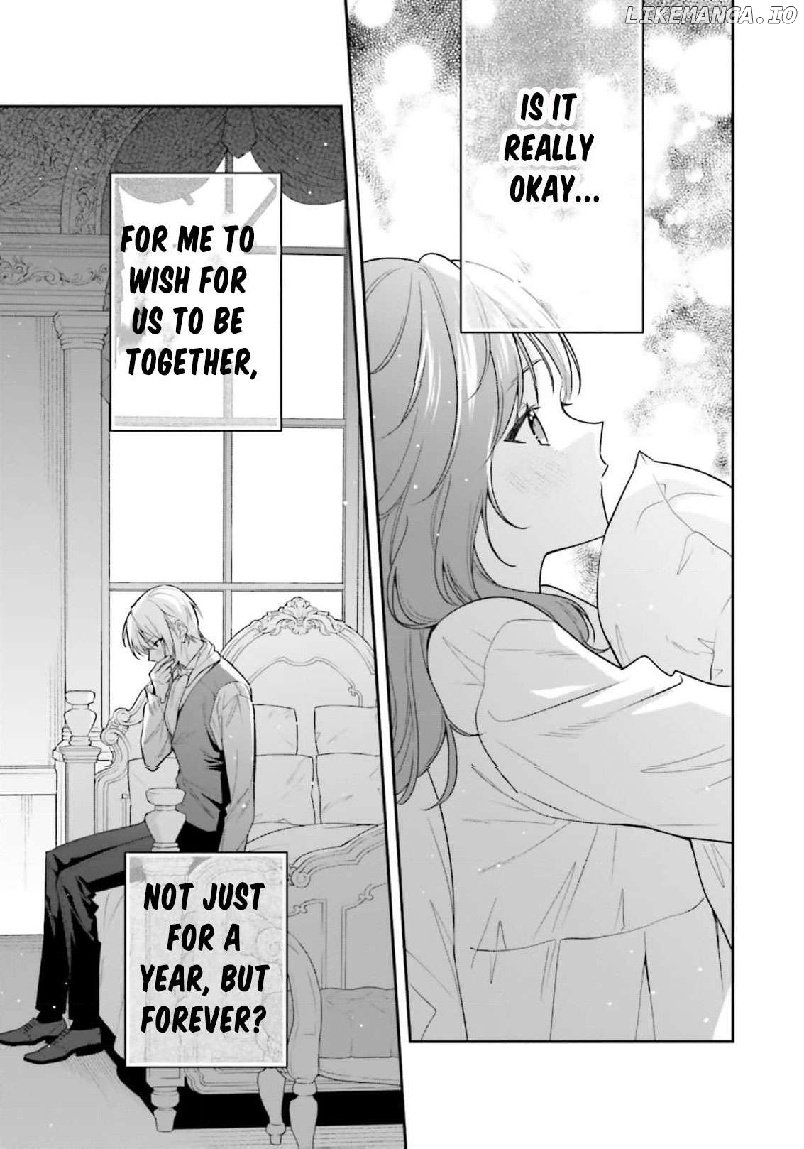 A Temporary Contract Marriage... That Turned into a Real Family Chapter 4 - page 29