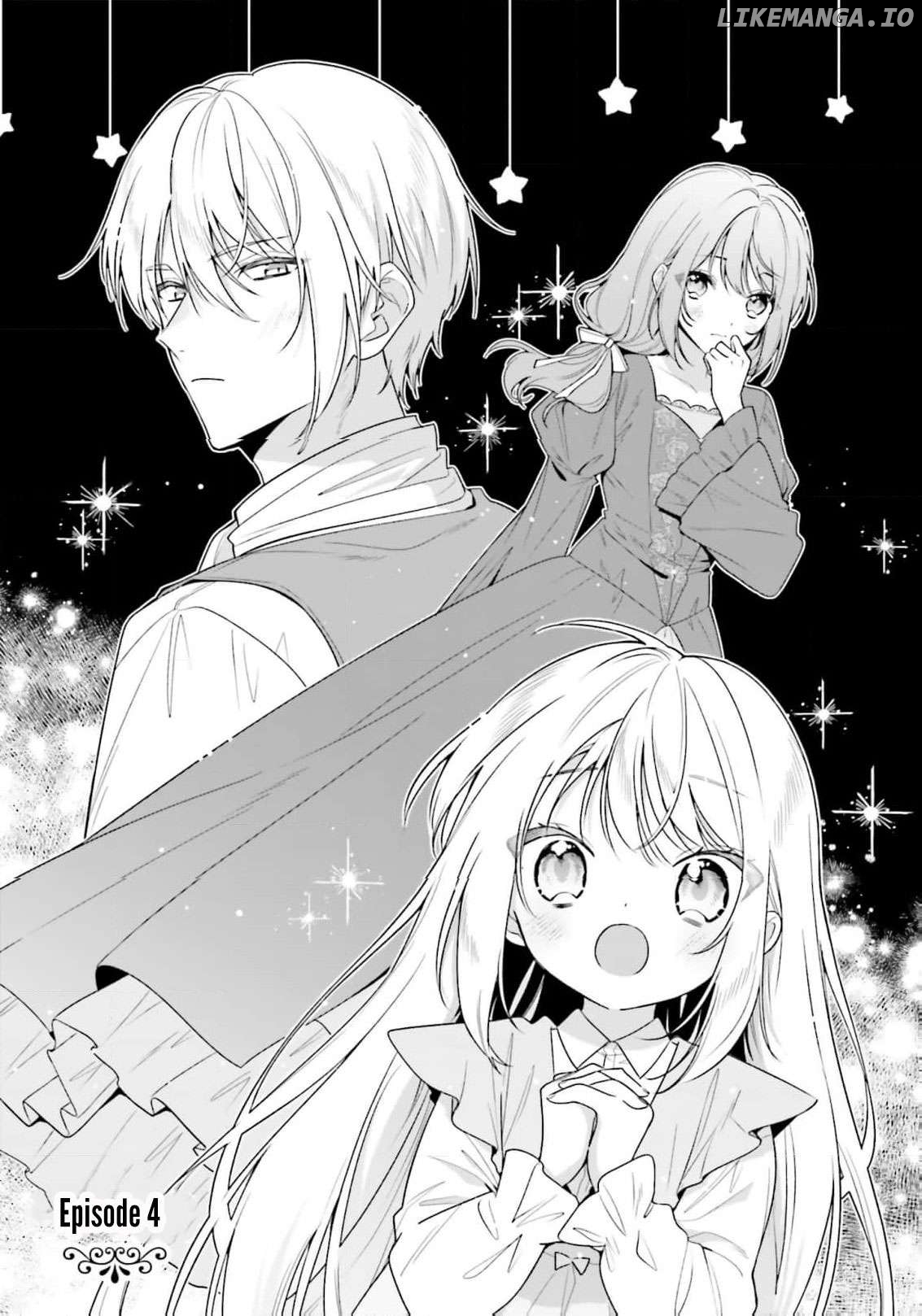 A Temporary Contract Marriage... That Turned into a Real Family Chapter 4 - page 3