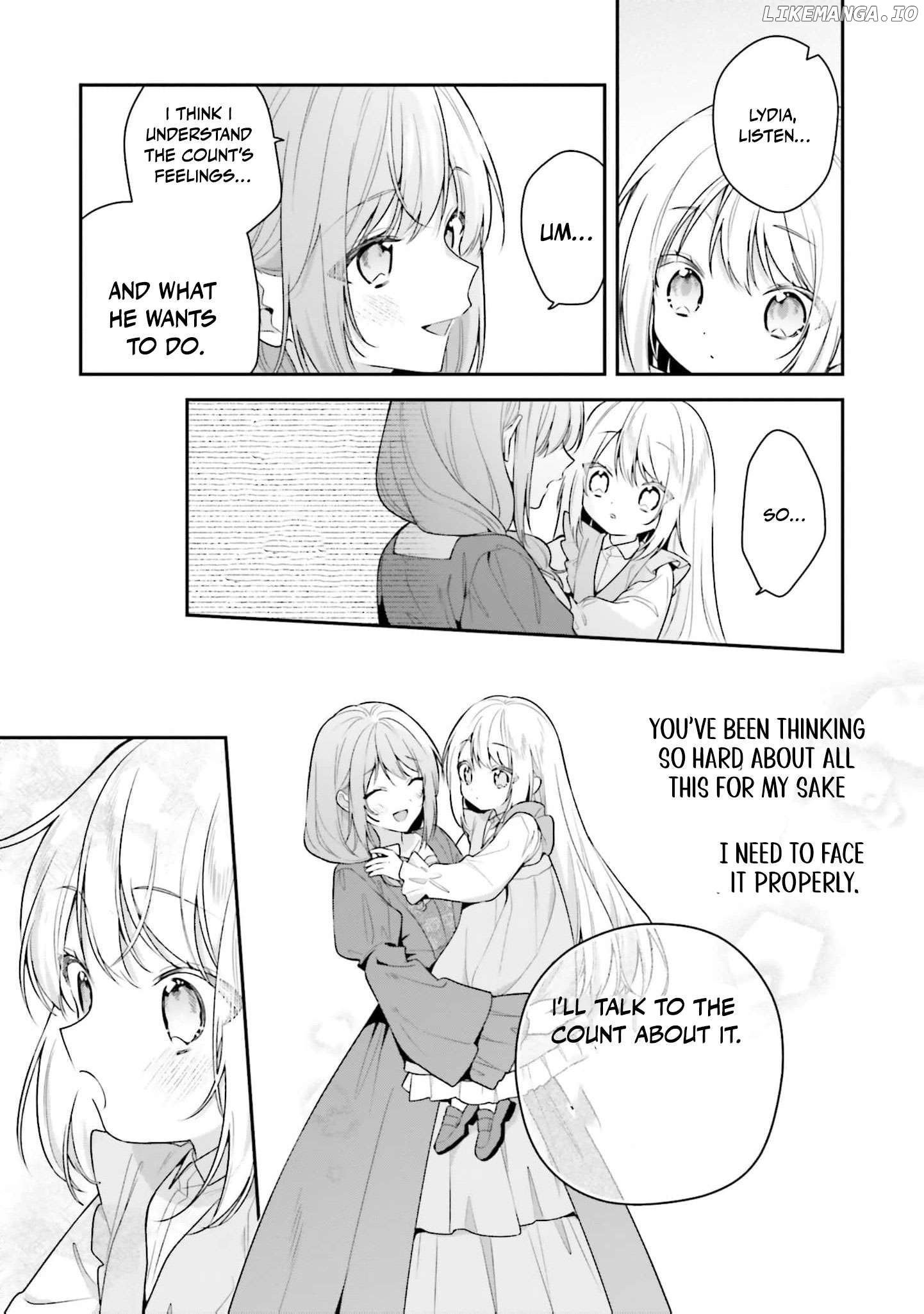A Temporary Contract Marriage... That Turned into a Real Family Chapter 4 - page 9