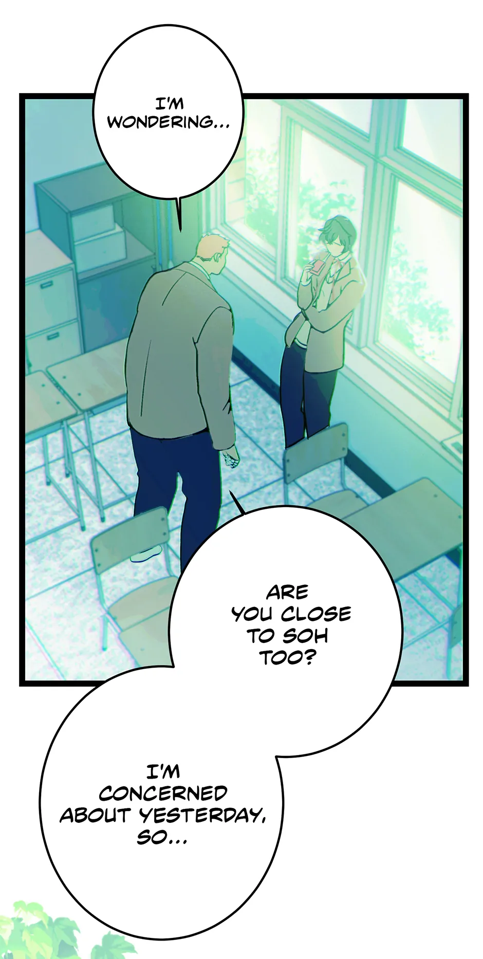 Betelgeuse - Manhwa Chapter 6 - page 38