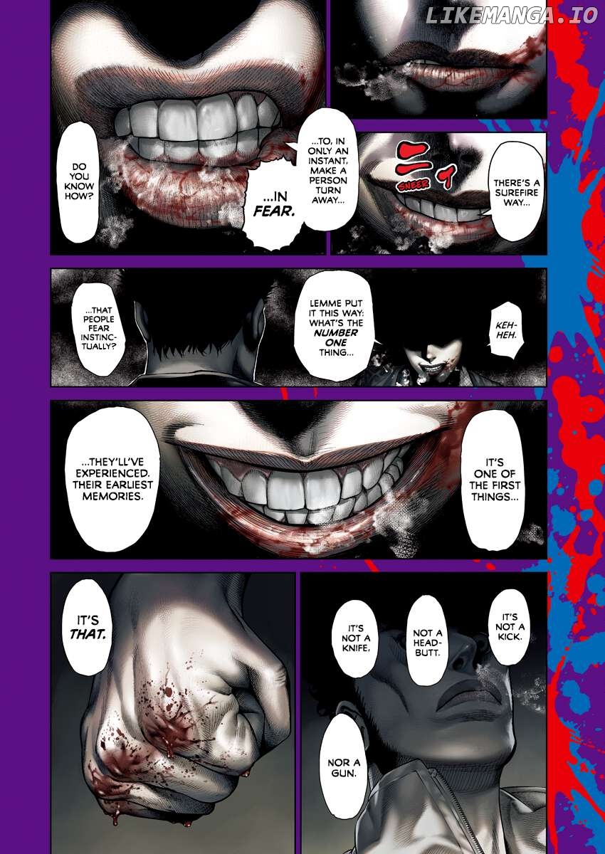 Genikasuri - Manga Chapter 1 - page 2