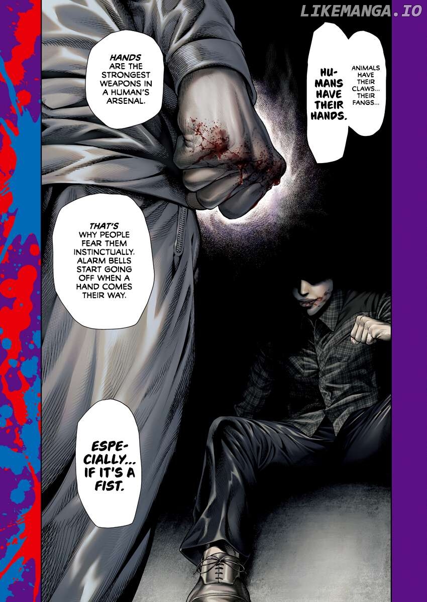 Genikasuri - Manga Chapter 1 - page 3