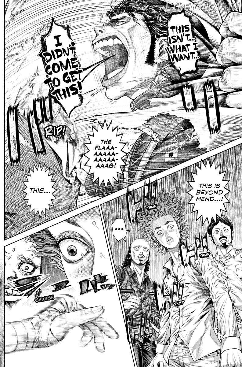 Genikasuri - Manga Chapter 2 - page 2