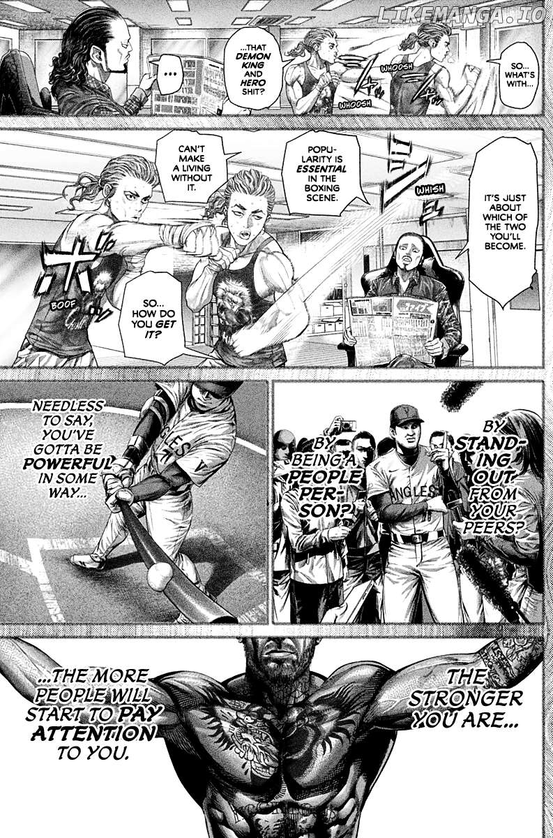 Genikasuri - Manga Chapter 2 - page 3