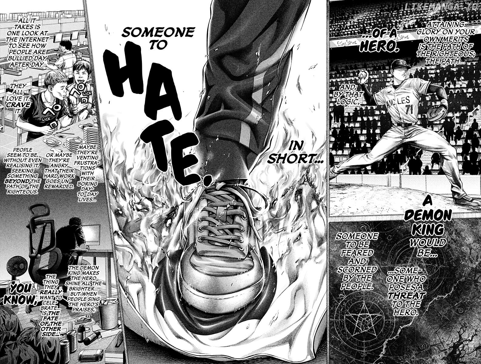 Genikasuri - Manga Chapter 2 - page 4
