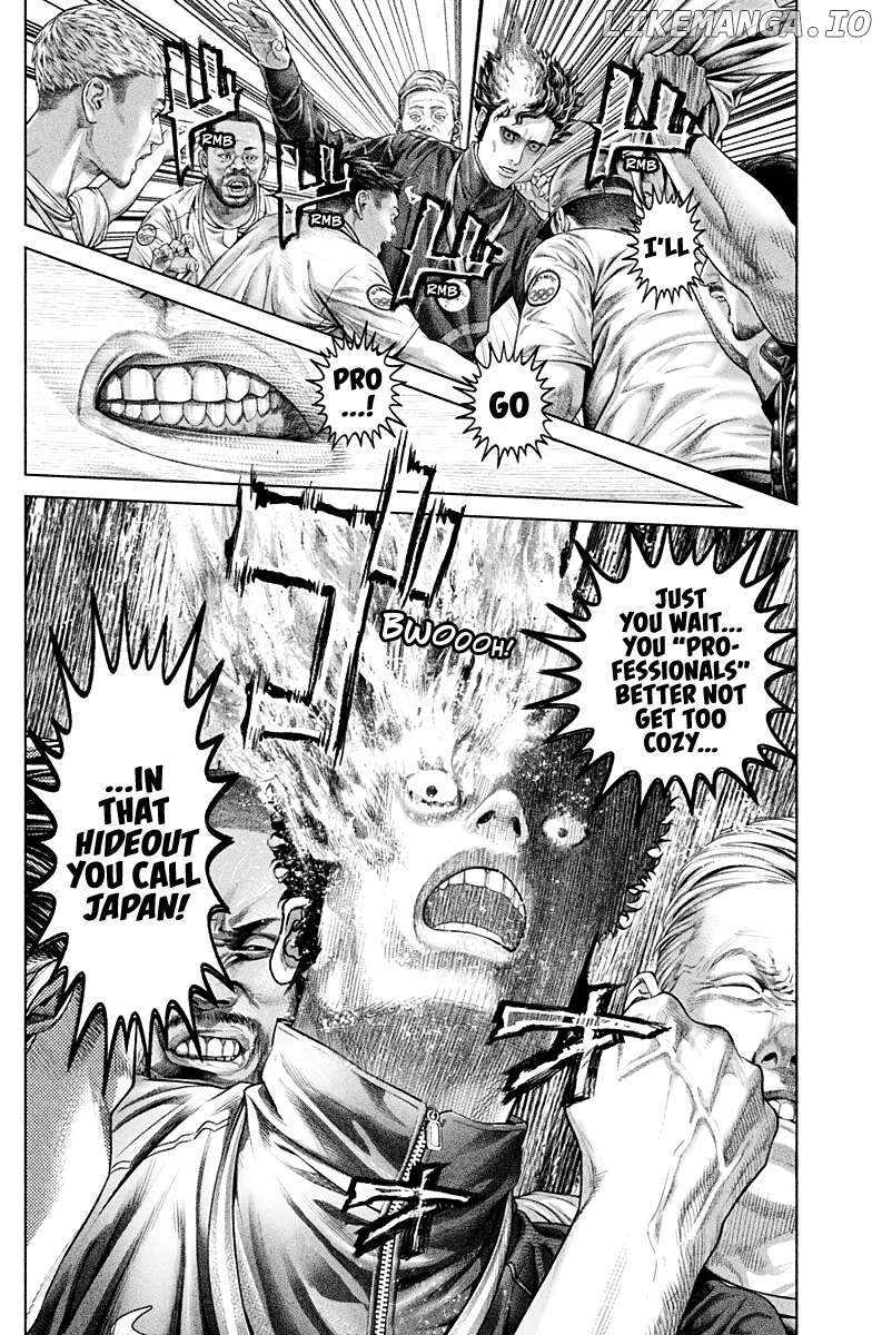 Genikasuri - Manga Chapter 2 - page 7
