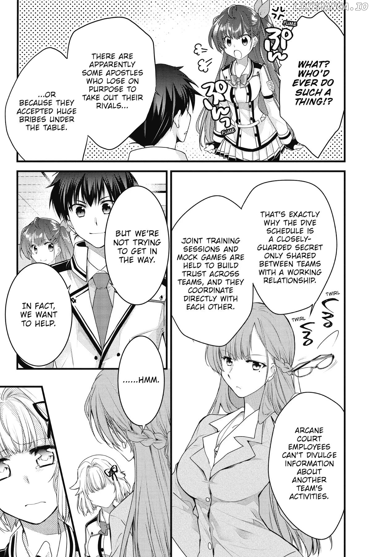 Gods' Games We Play Chapter 10 - page 5