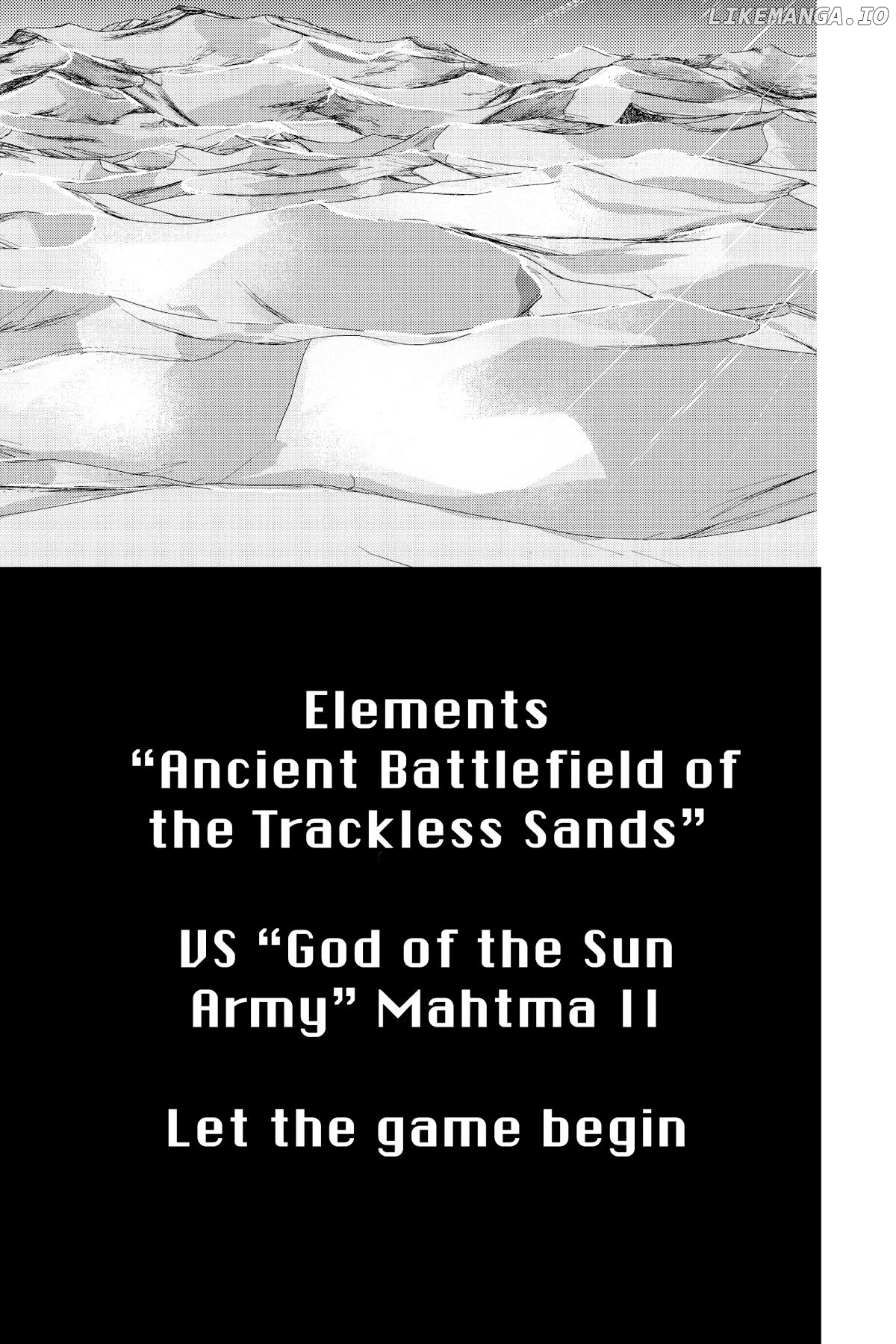 Gods' Games We Play Chapter 27 - page 28