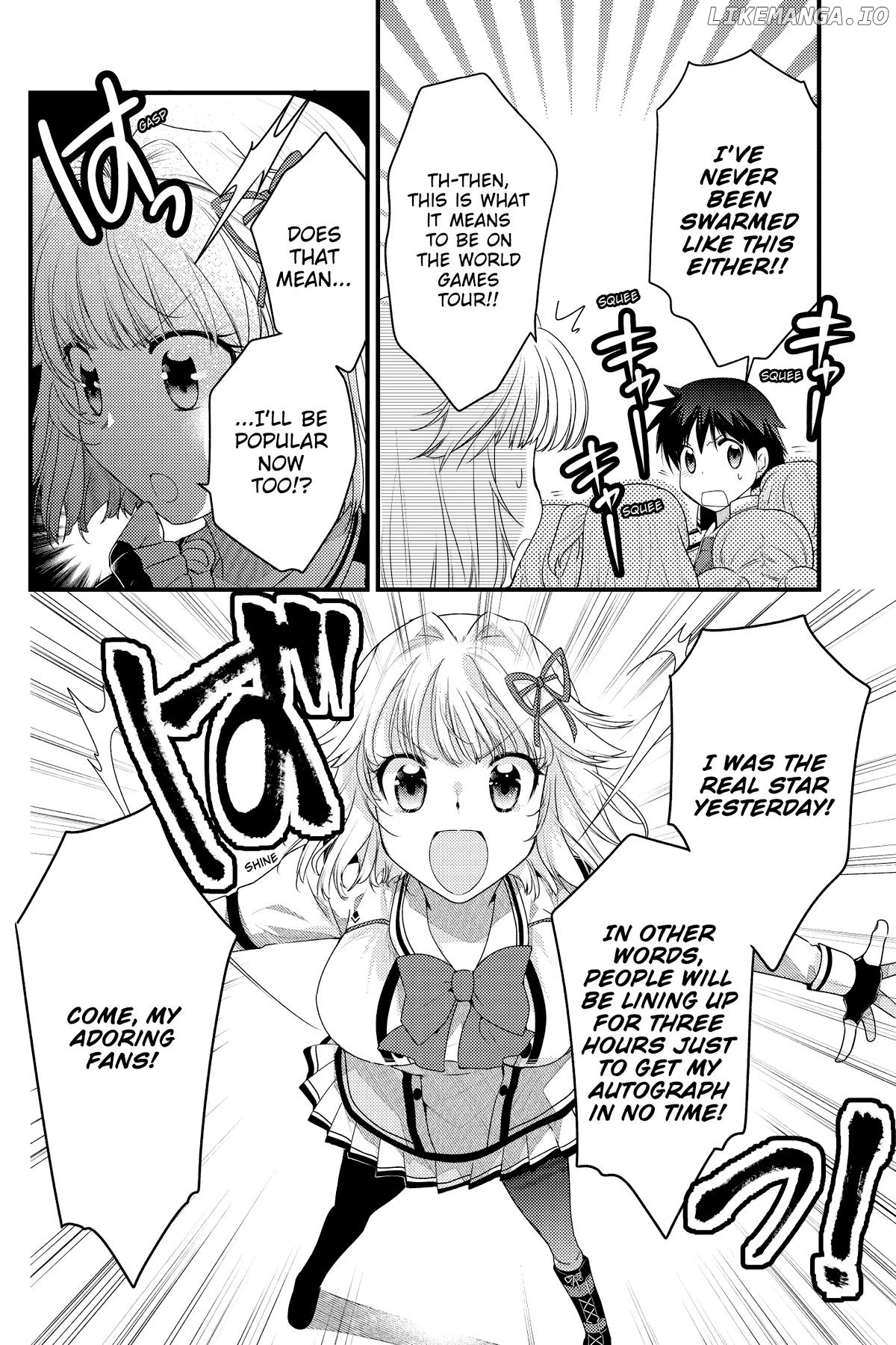 Gods' Games We Play Chapter 27 - page 8