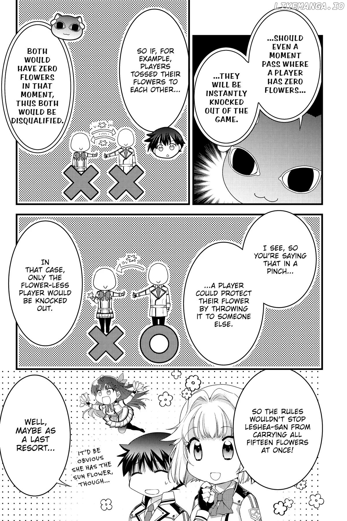 Gods' Games We Play Chapter 29 - page 11
