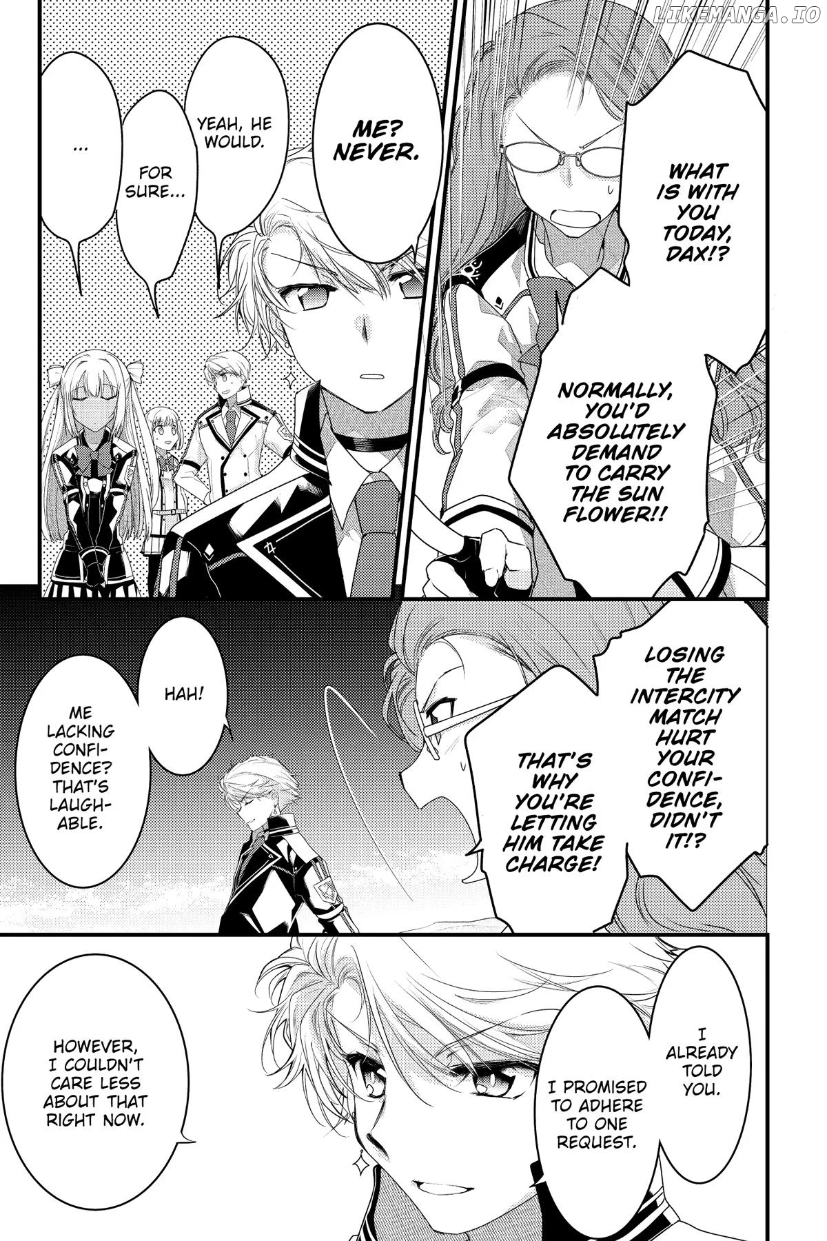 Gods' Games We Play Chapter 29 - page 13