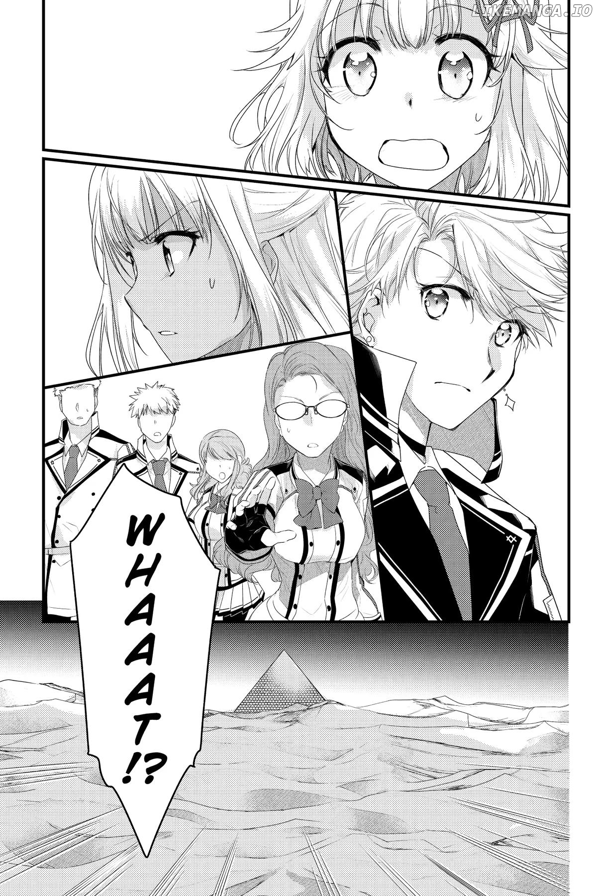 Gods' Games We Play Chapter 29 - page 24