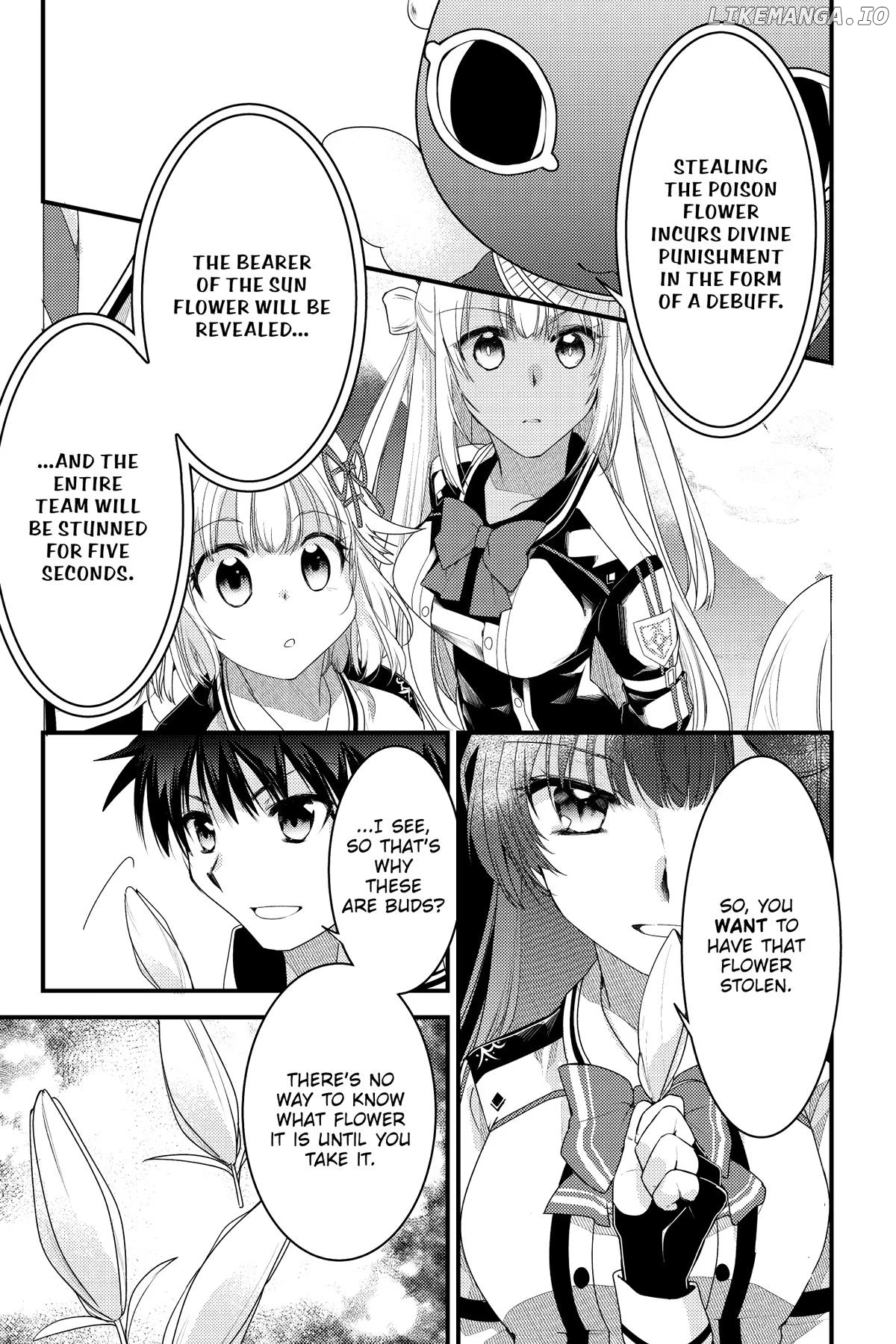 Gods' Games We Play Chapter 29 - page 3