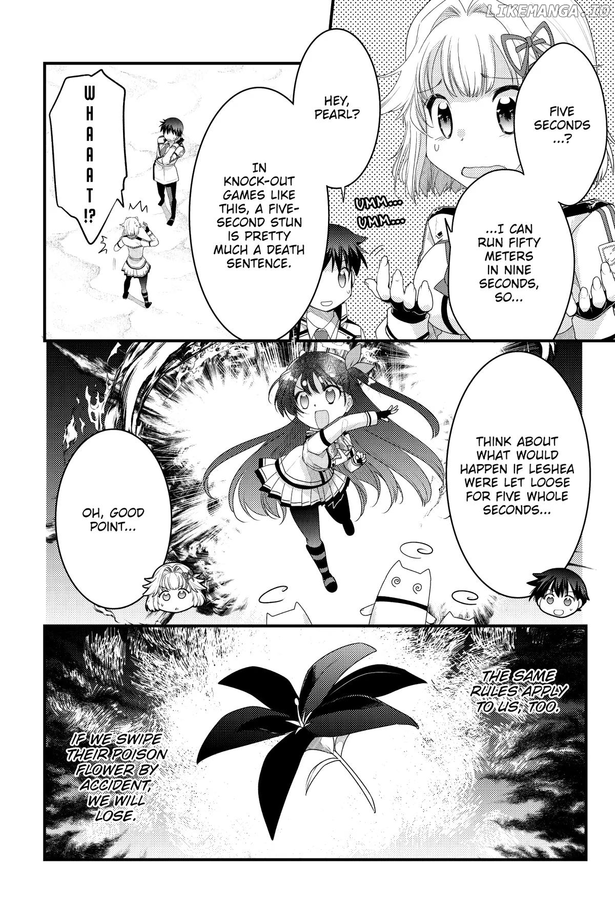Gods' Games We Play Chapter 29 - page 4