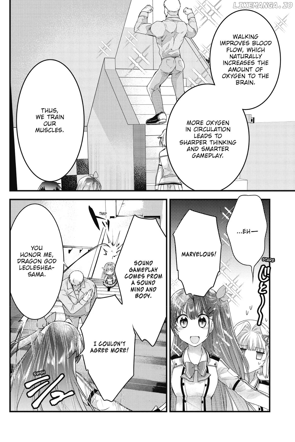 Gods' Games We Play Chapter 19 - page 12
