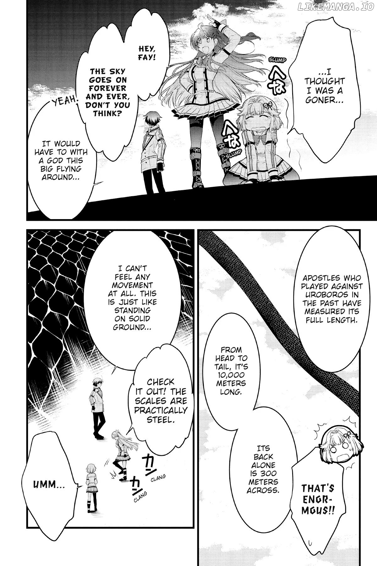 Gods' Games We Play Chapter 11 - page 6