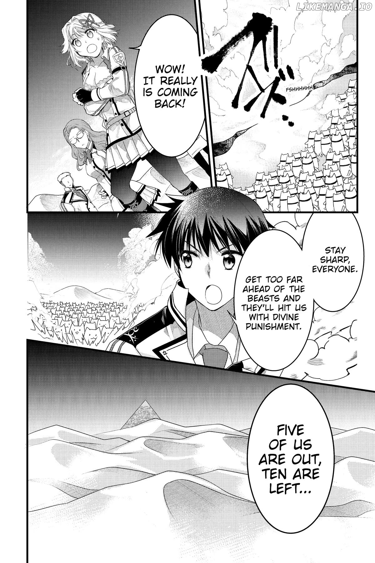 Gods' Games We Play Chapter 31 - page 24