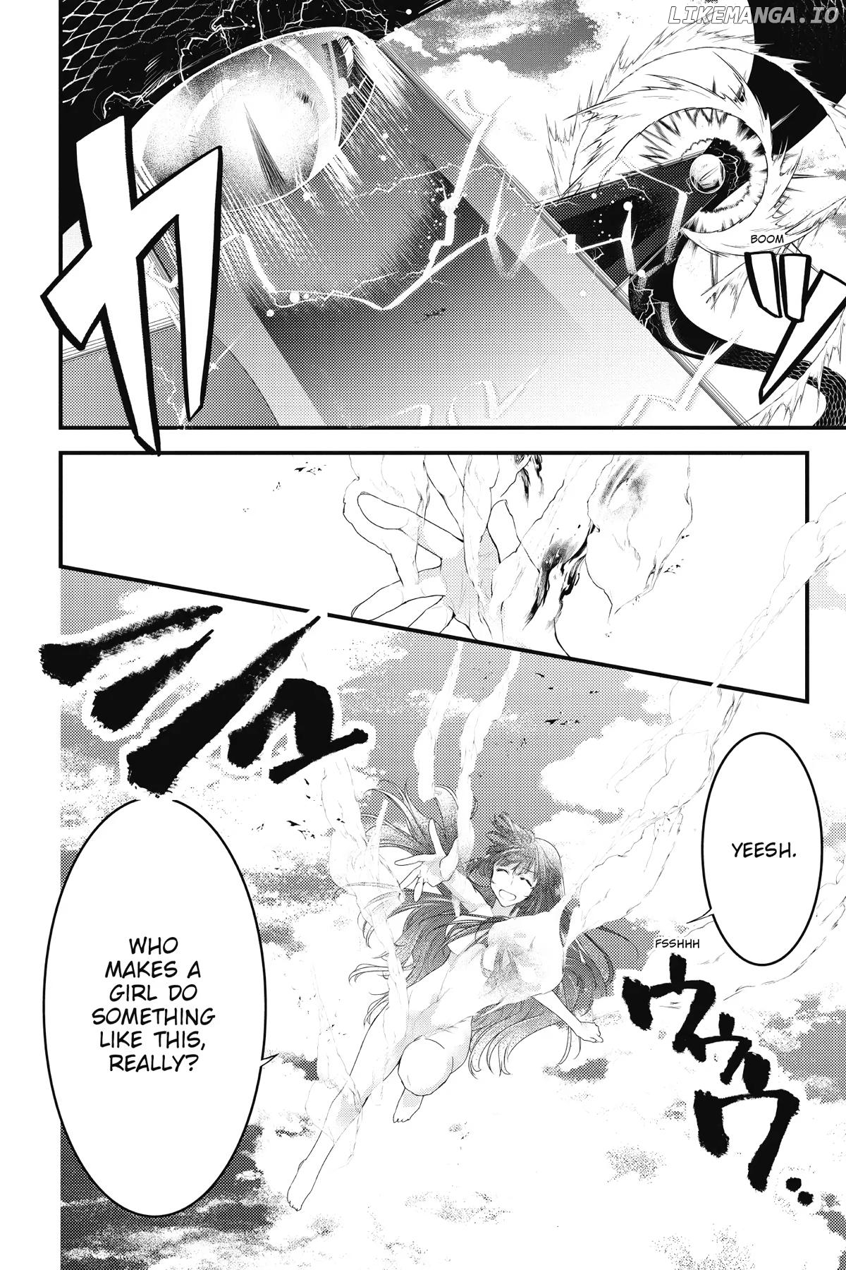 Gods' Games We Play Chapter 15 - page 6