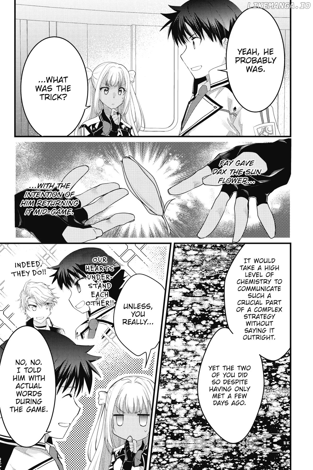 Gods' Games We Play Chapter 37 - page 5