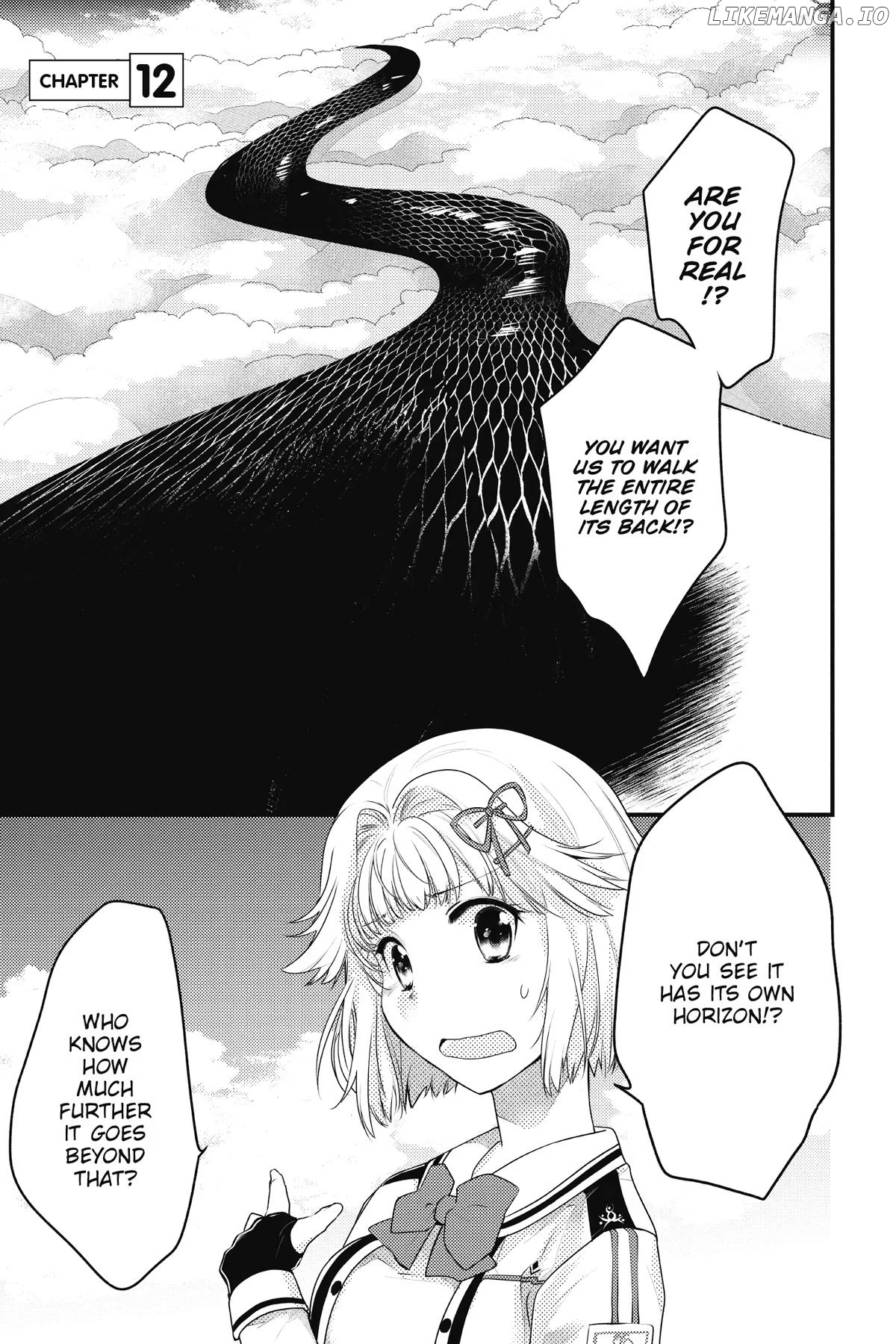Gods' Games We Play Chapter 12 - page 1