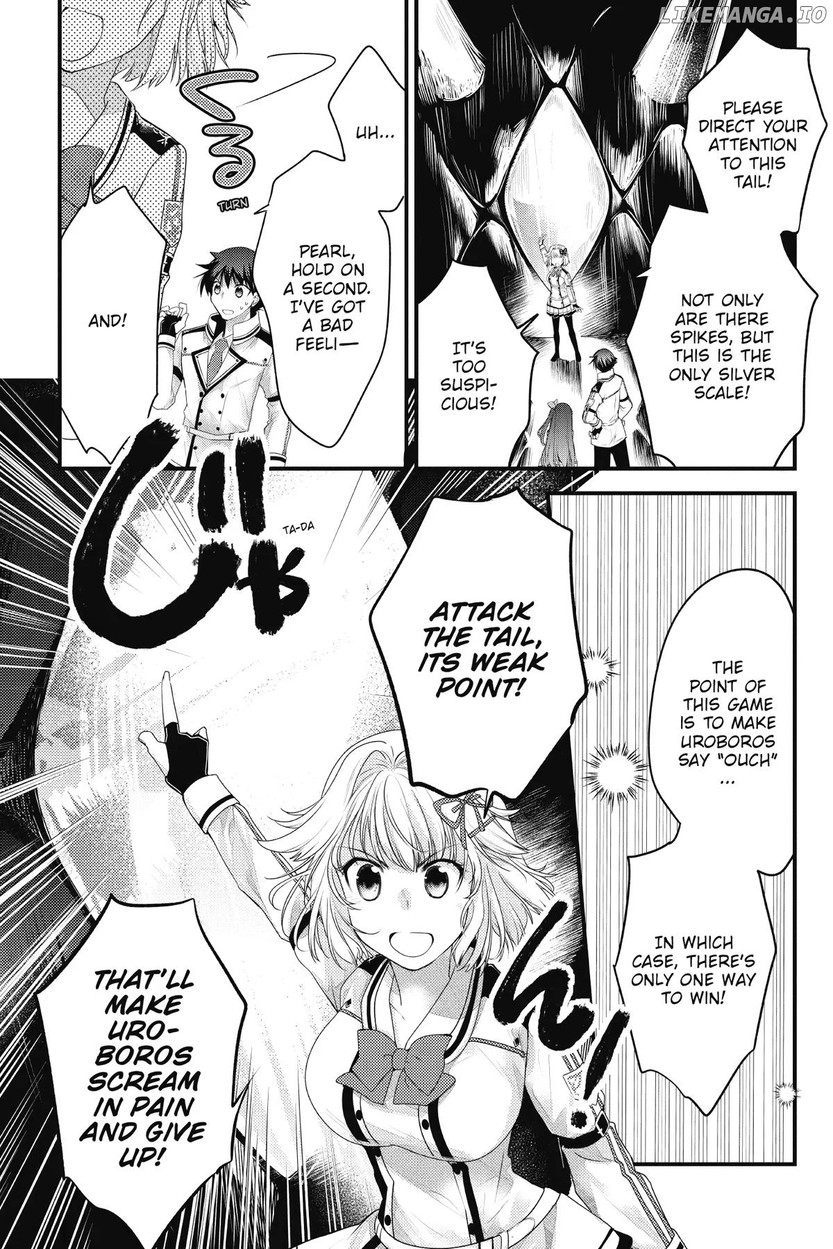 Gods' Games We Play Chapter 12 - page 12