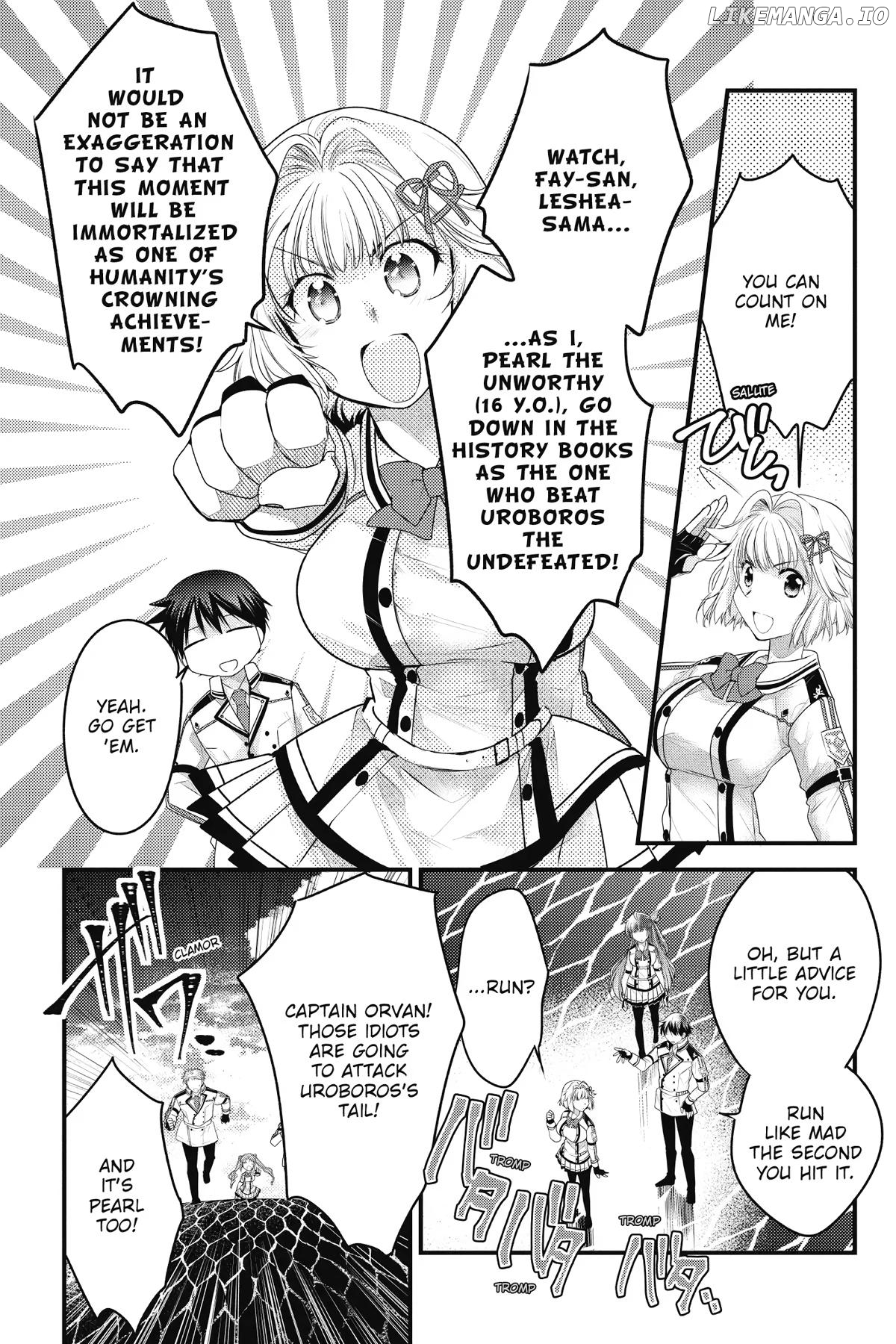 Gods' Games We Play Chapter 12 - page 14