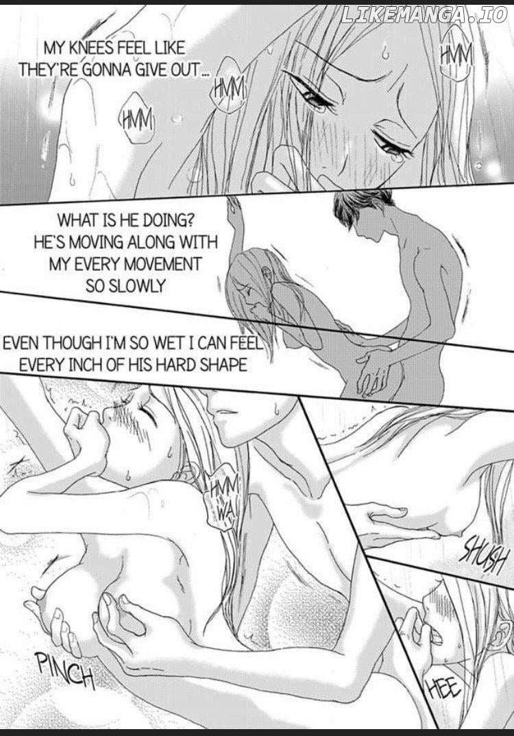 Joushi ga Gomu wo Kuwaetara Futari no Kyori wa 0.01mm Chapter 1 - page 48